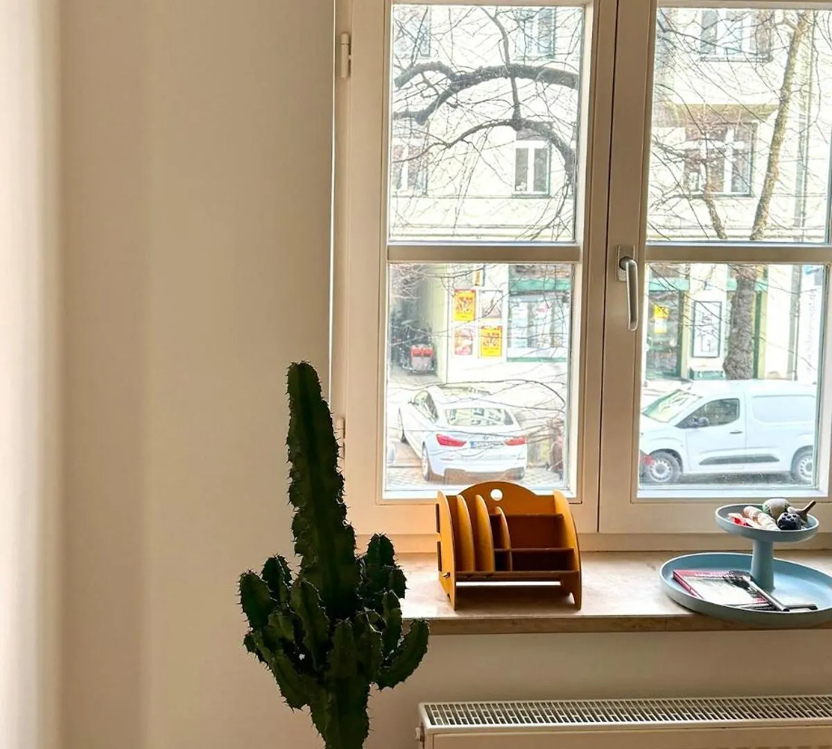Apartment Best Connected Near Ostbahnhof With Balcony Munich Germany